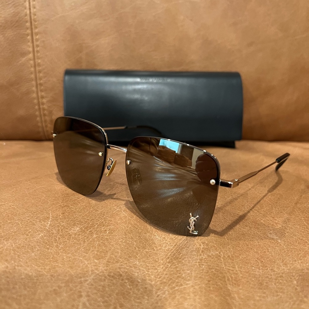 YSL Sunglasses.
